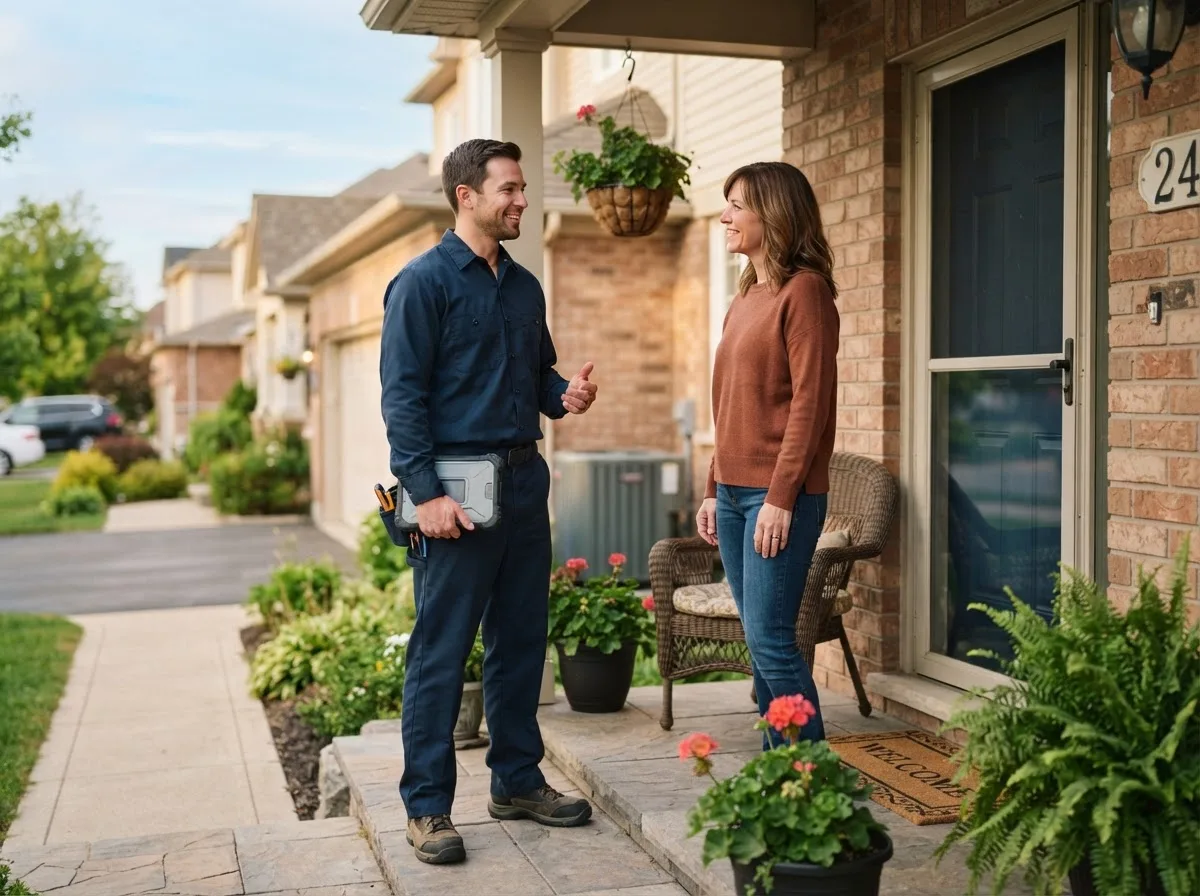 HVAC repair FAQs for Lane, IL